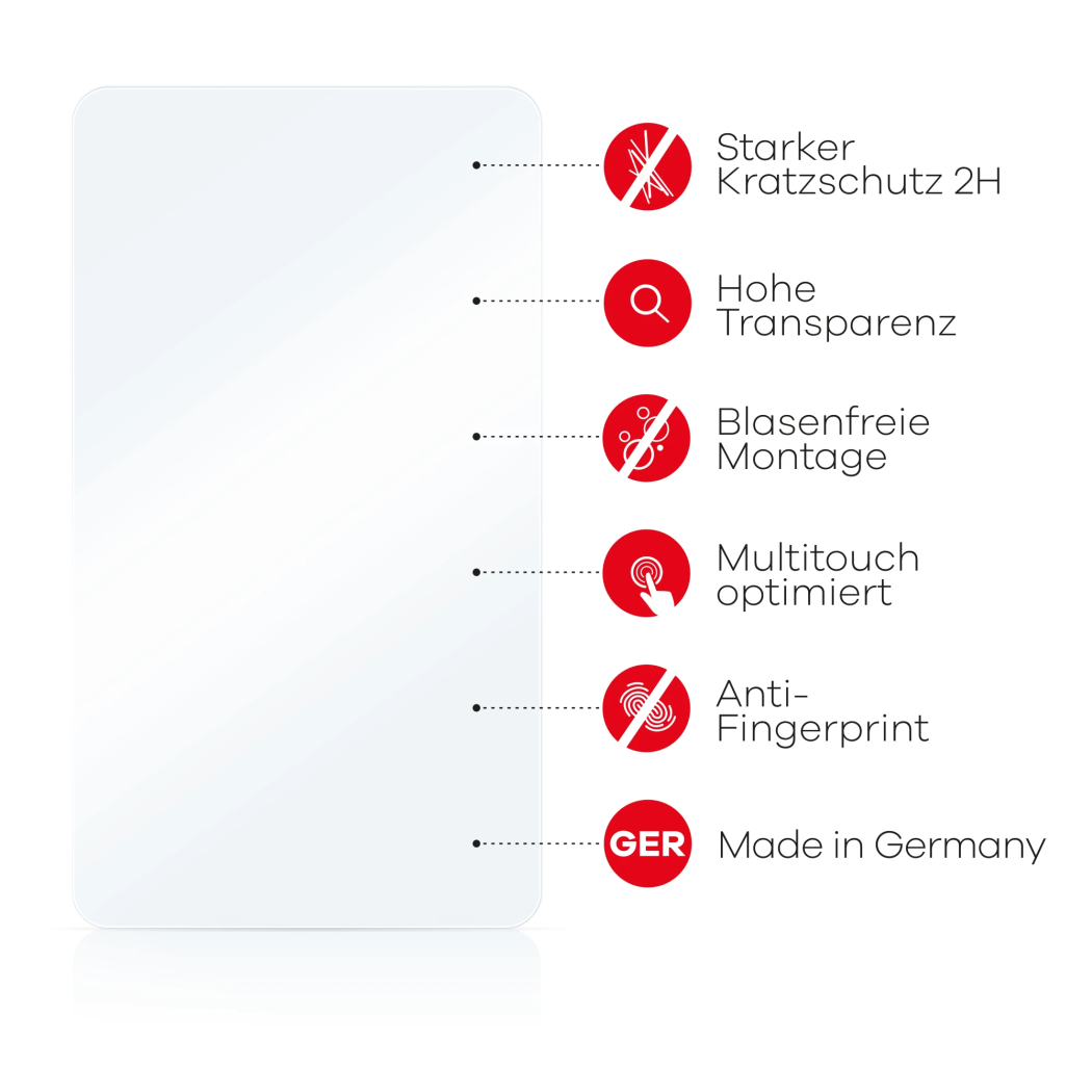 čirá ochranná fólie upscreen pro TwoNav Terra