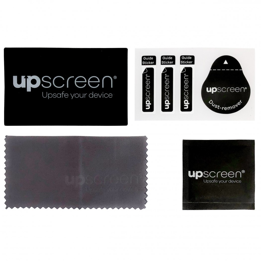 čirá ochranná fólie upscreen pro TwoNav Terra